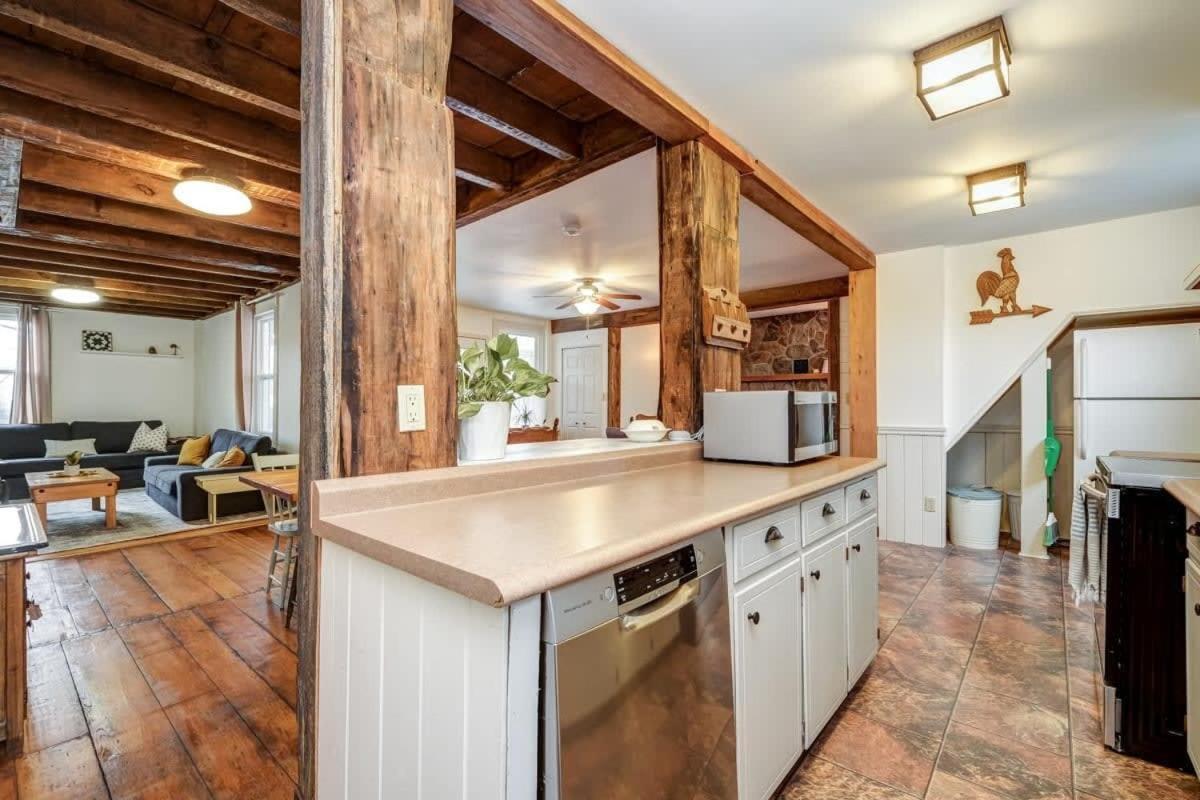 The Marigold Pec Family Farmhouse Country Escape West Lake Exterior foto