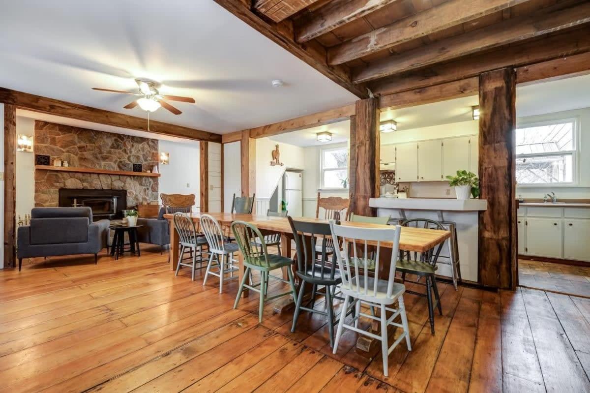 The Marigold Pec Family Farmhouse Country Escape West Lake Exterior foto
