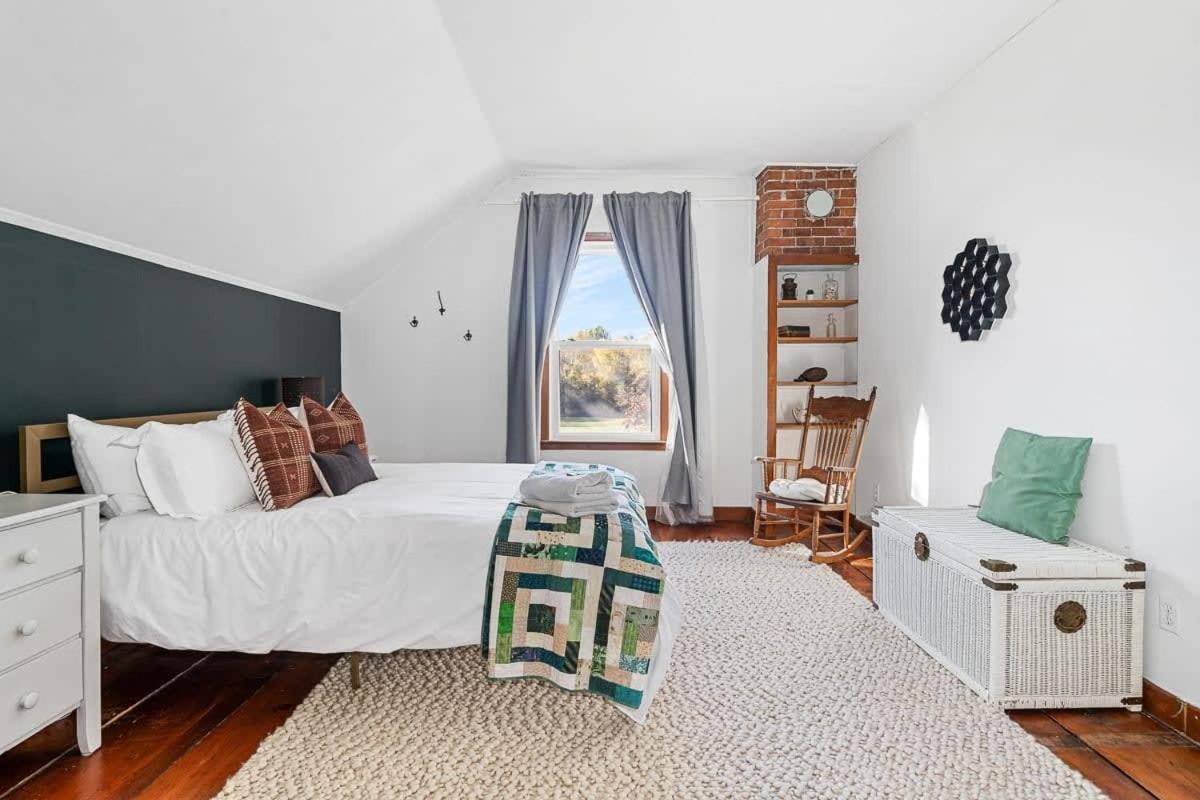 The Marigold Pec Family Farmhouse Country Escape West Lake Exterior foto